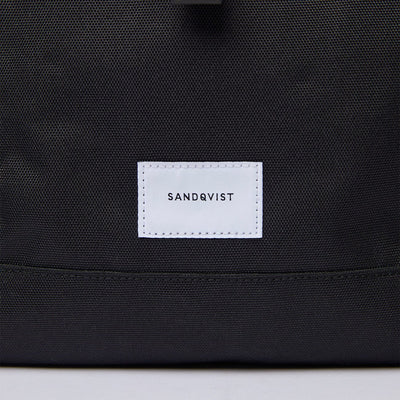 bernt backpack sandqvist logo