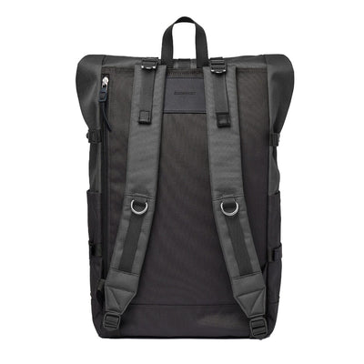 bernt backpack sandqvist multi dark back