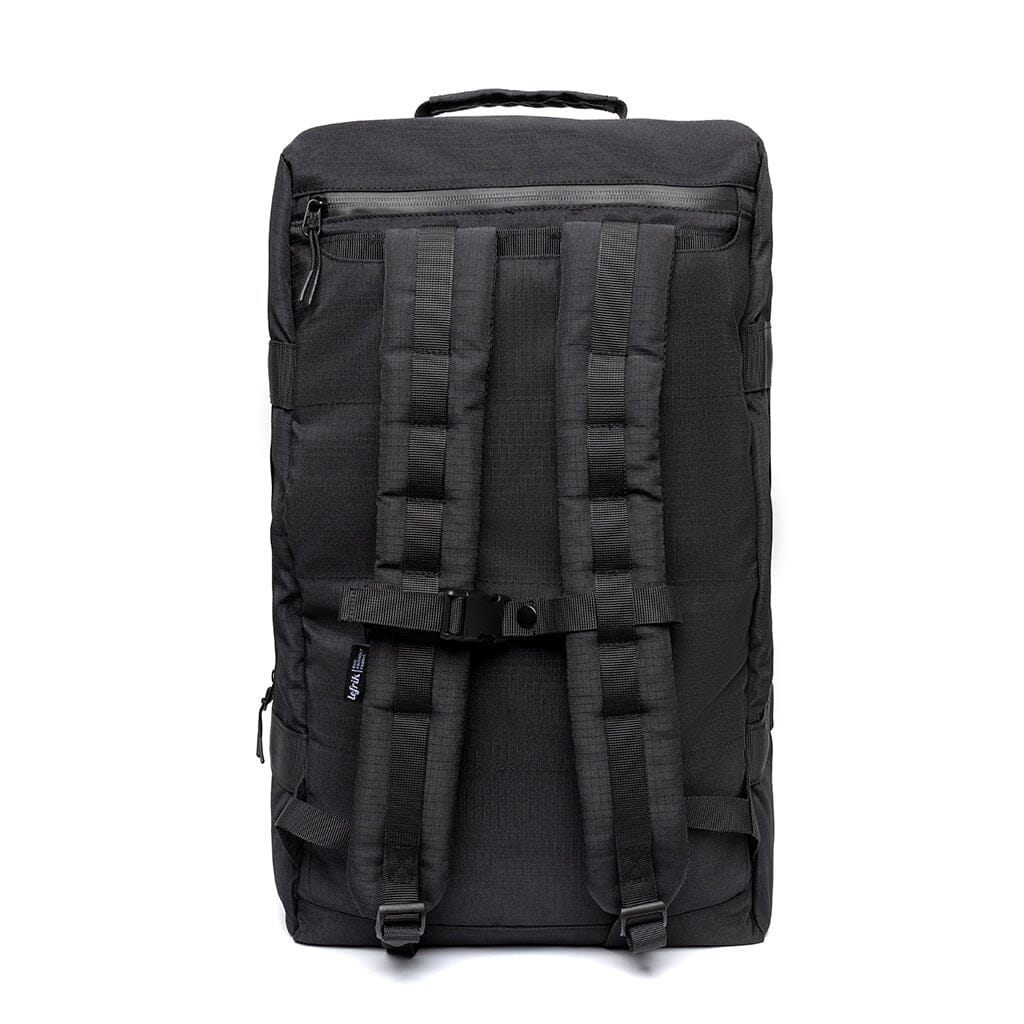 Lefrik Wanderer Vandra Sustainable Travel Convertible Backpack