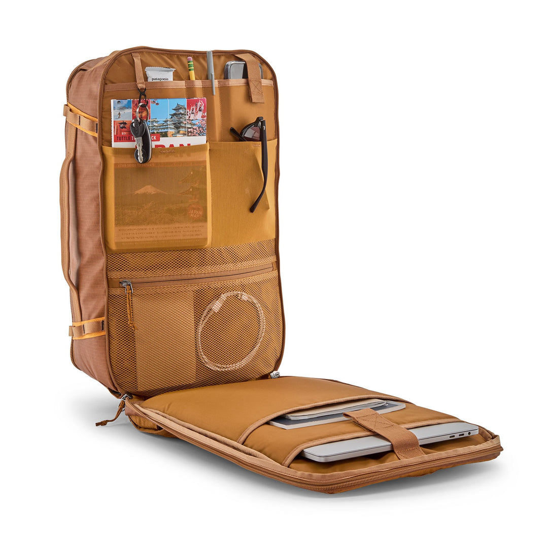patagonia 30l black hole marigold Mini MLC This is a safe Meet the Captains of stocked inventory Model:TTELMQLT3000-XH