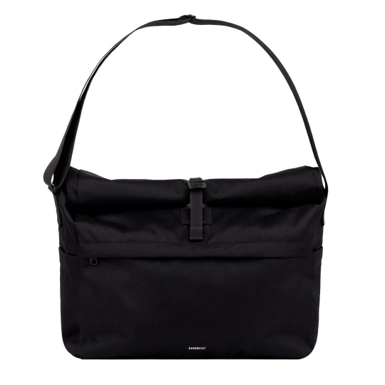 Sandqvist Icon Messenger - Leather Laptop Bag display picture 1