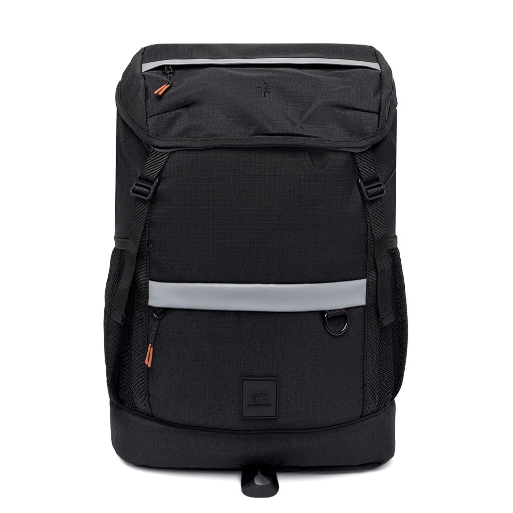 Lefrik Backpacks Recycled Durable Designs for Urban Adventurers