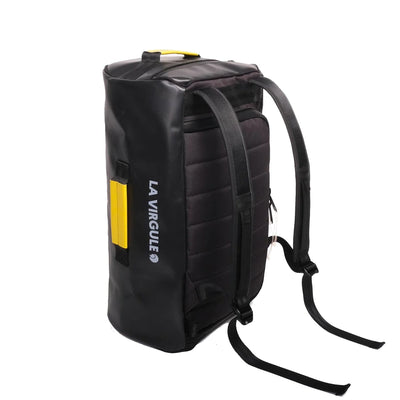 breathable padded back panel Convertible Waterproof Duffle Bag