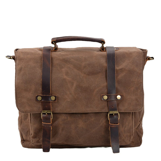brown-canvas-and-leather-