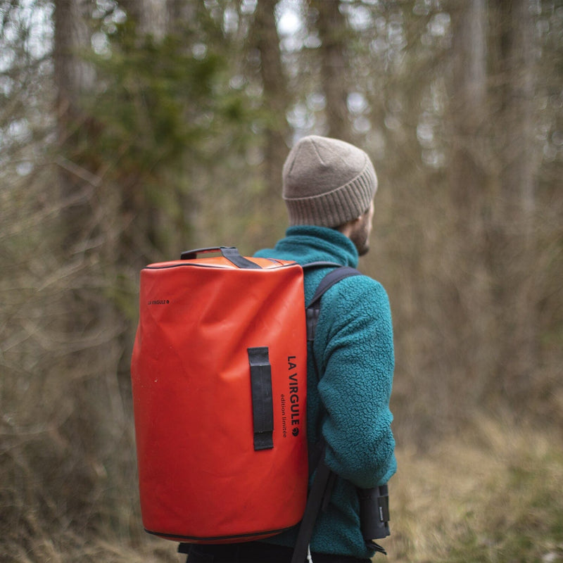 cabin overhead Convertible Waterproof Duffle Bag