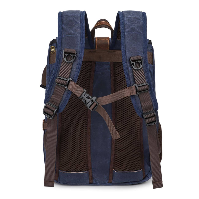 Canvas Camera Backpack | KRUGER