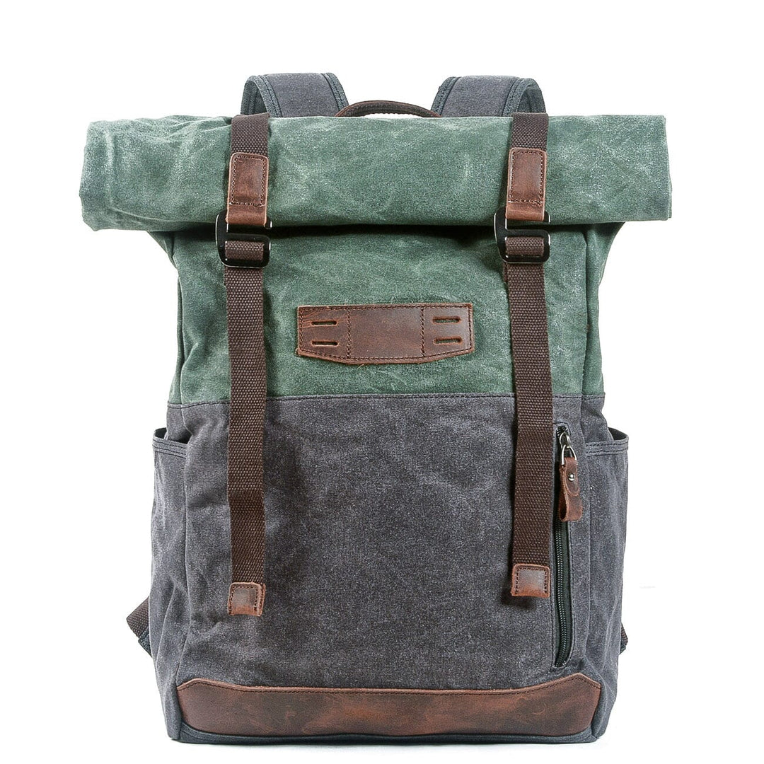 Canvas Daypack - DUBLIN | Eiken Shop Canvas Daypack - DUBLIN | Eiken Shop