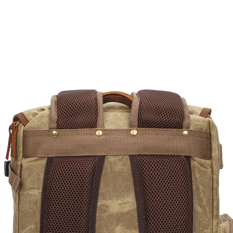 Canvas DSLR Camera Backpack | SEQUOIA