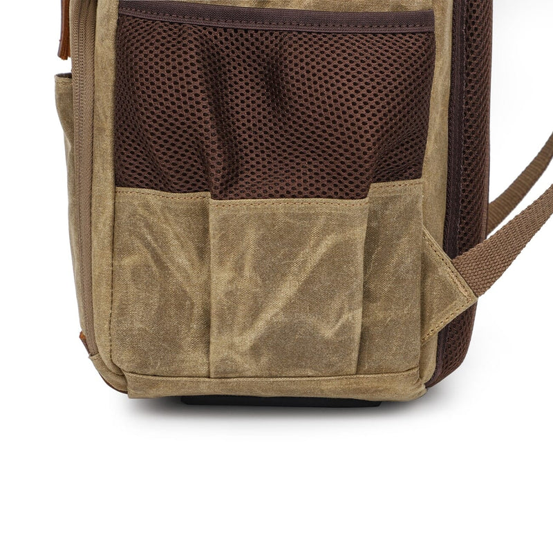 Canvas DSLR Camera Backpack | SEQUOIA