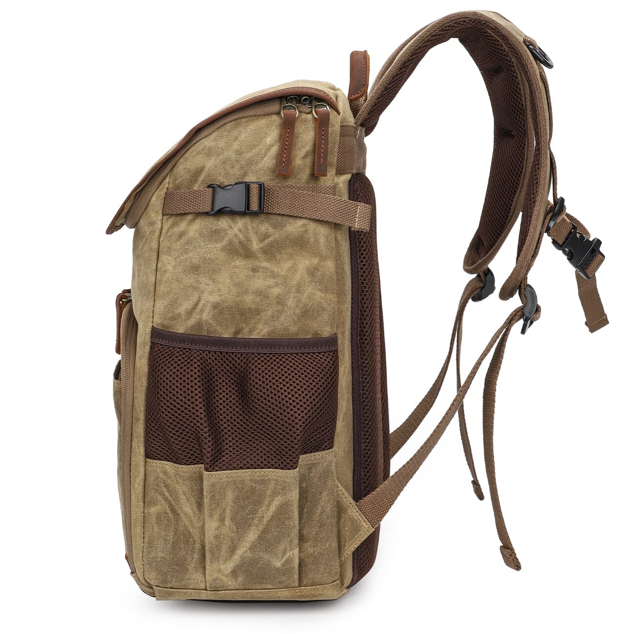 Canvas DSLR Camera Backpack | SEQUOIA