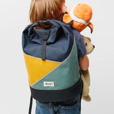 compact ecofriendly backpack children