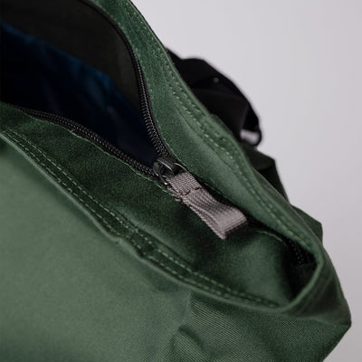 dante vegan details secured zipped expandable roll top