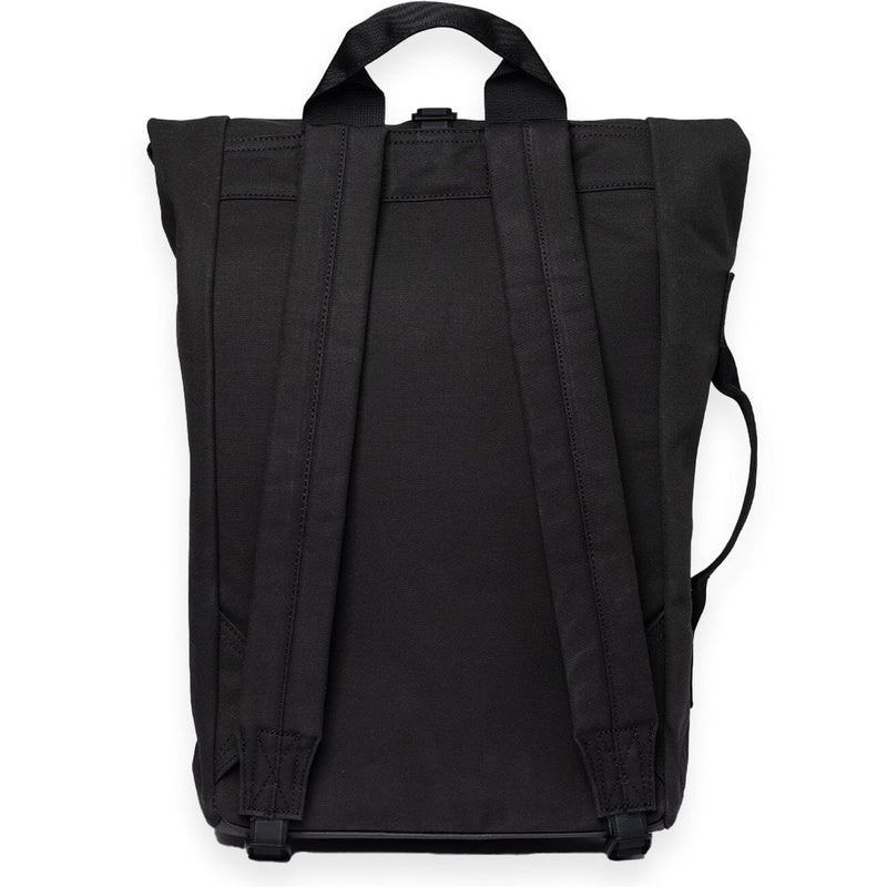 dante vegan sandqvist backpack black back