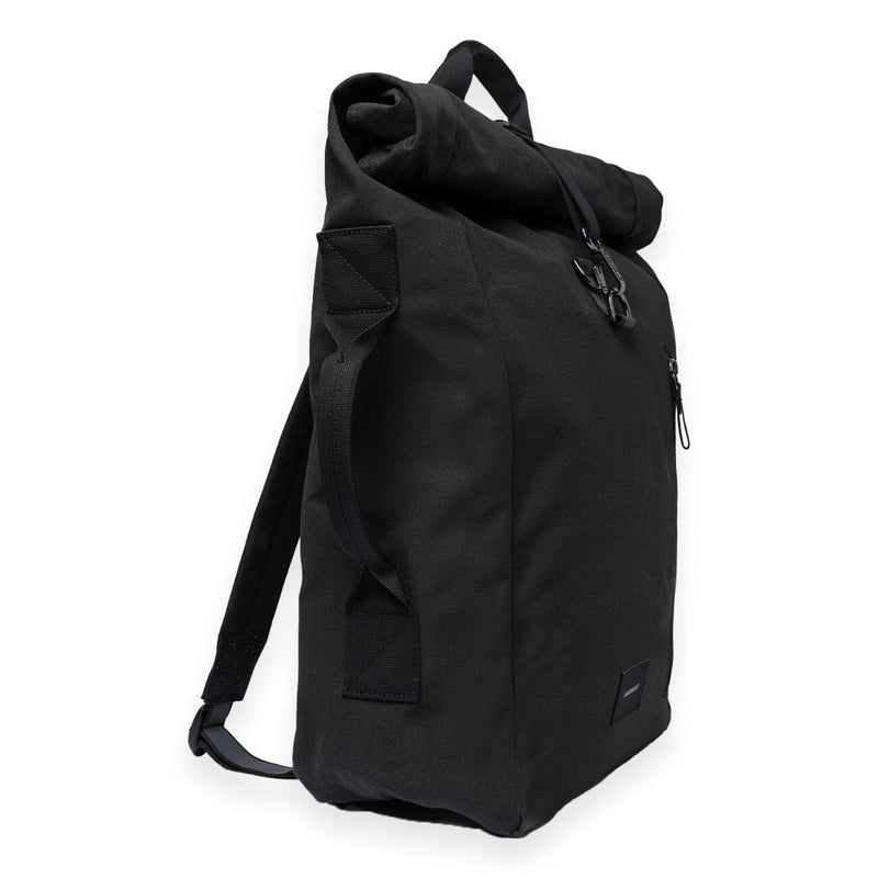 sac à dos dante vegan sandqvist noir latéral