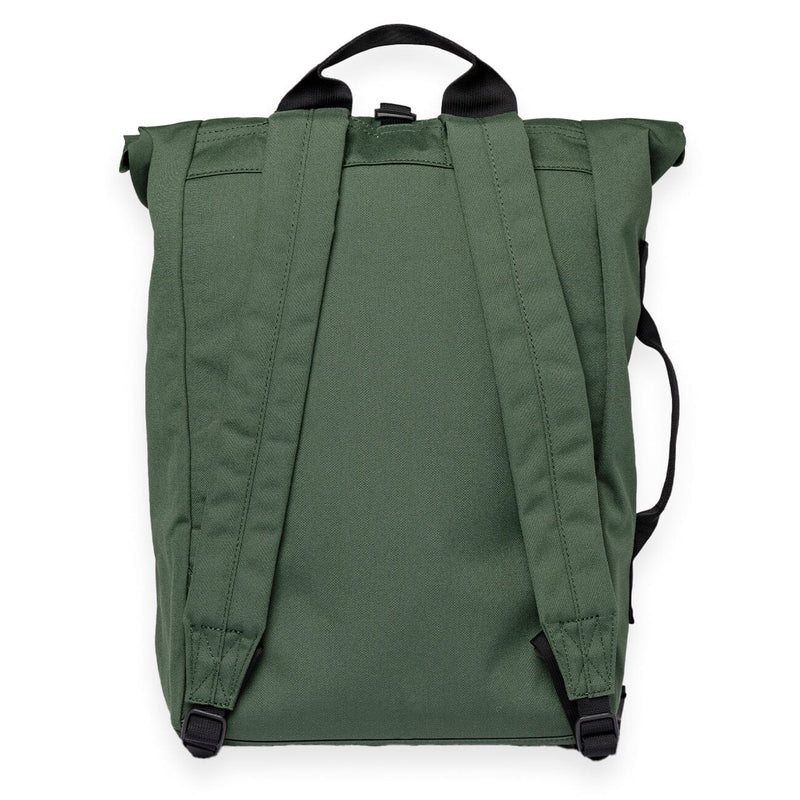 dante vegan sandqvist backpack green back