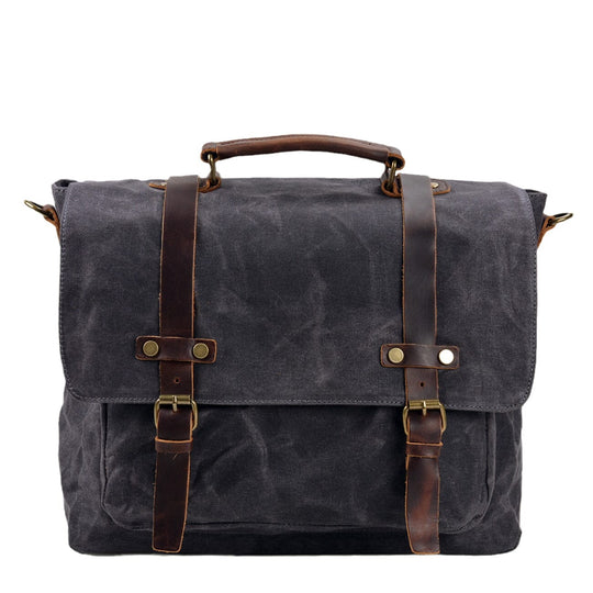 dark-grey-canvas-and-leather-