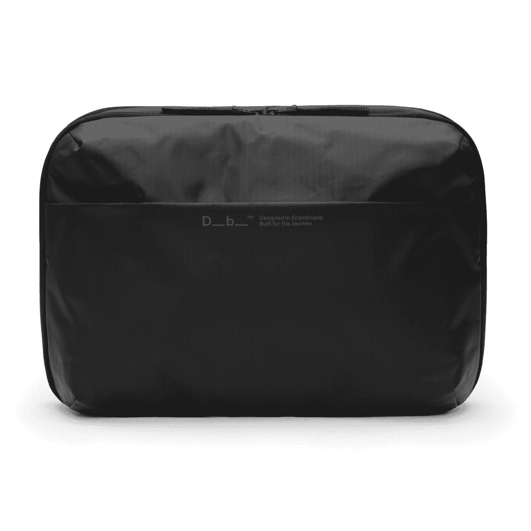 DB Journey Ramverk Tablet Organizer in Black, front view