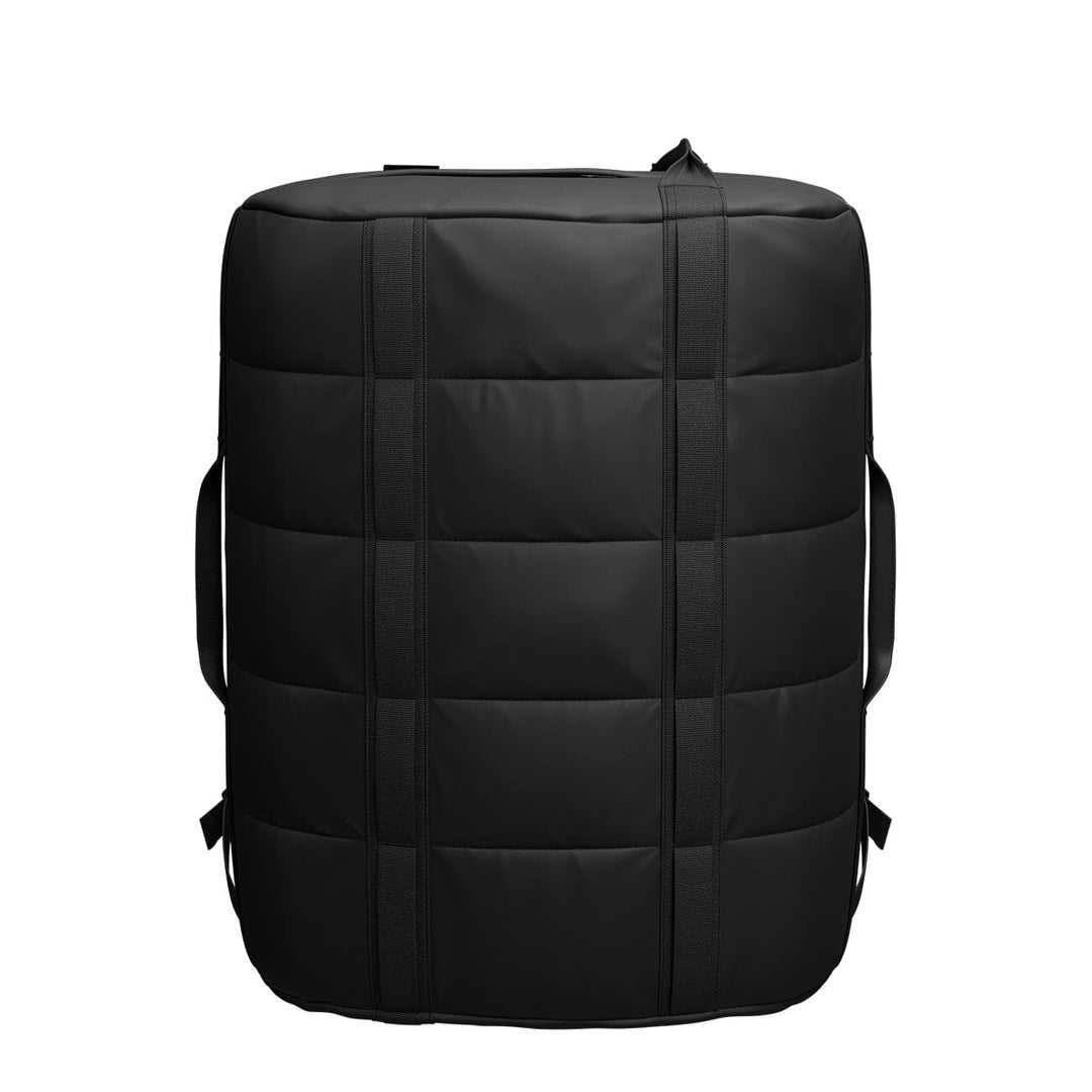 DB Journey Roamer Duffel 60L in black — front view