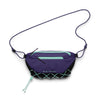 Roamer Pro Sling Bag 6L - Black Purple