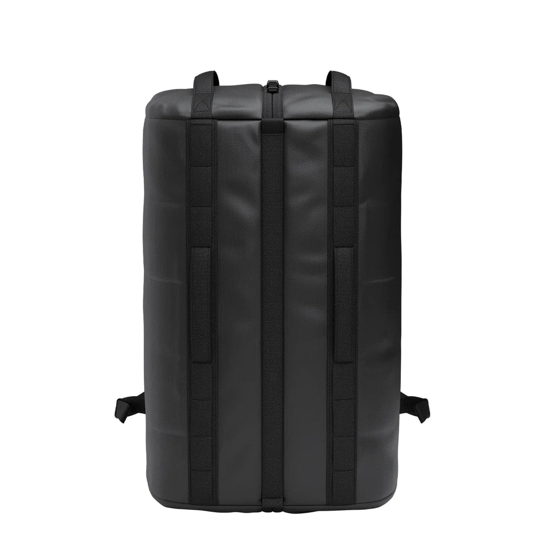 DB Journey Roamer Pro Split Duffel 50L in black — front view