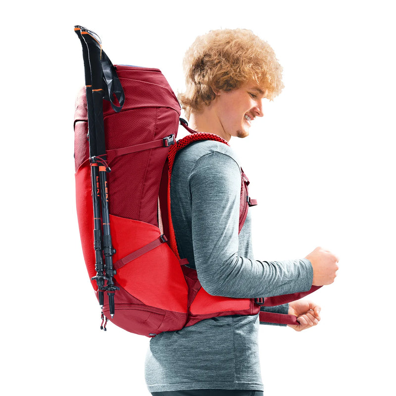 Deuter Futura Pro 32 - Men's Technical 32L Hiking Daypack Deuter Futura Pro 32 - Men's Technical 32L Hiking Daypack