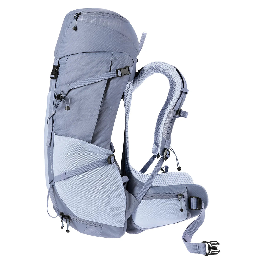 deuter damen wanderrucksack futura pro 34 sl Deuter Futura Pro 34 SL — Wanderrucksack Damen 34L