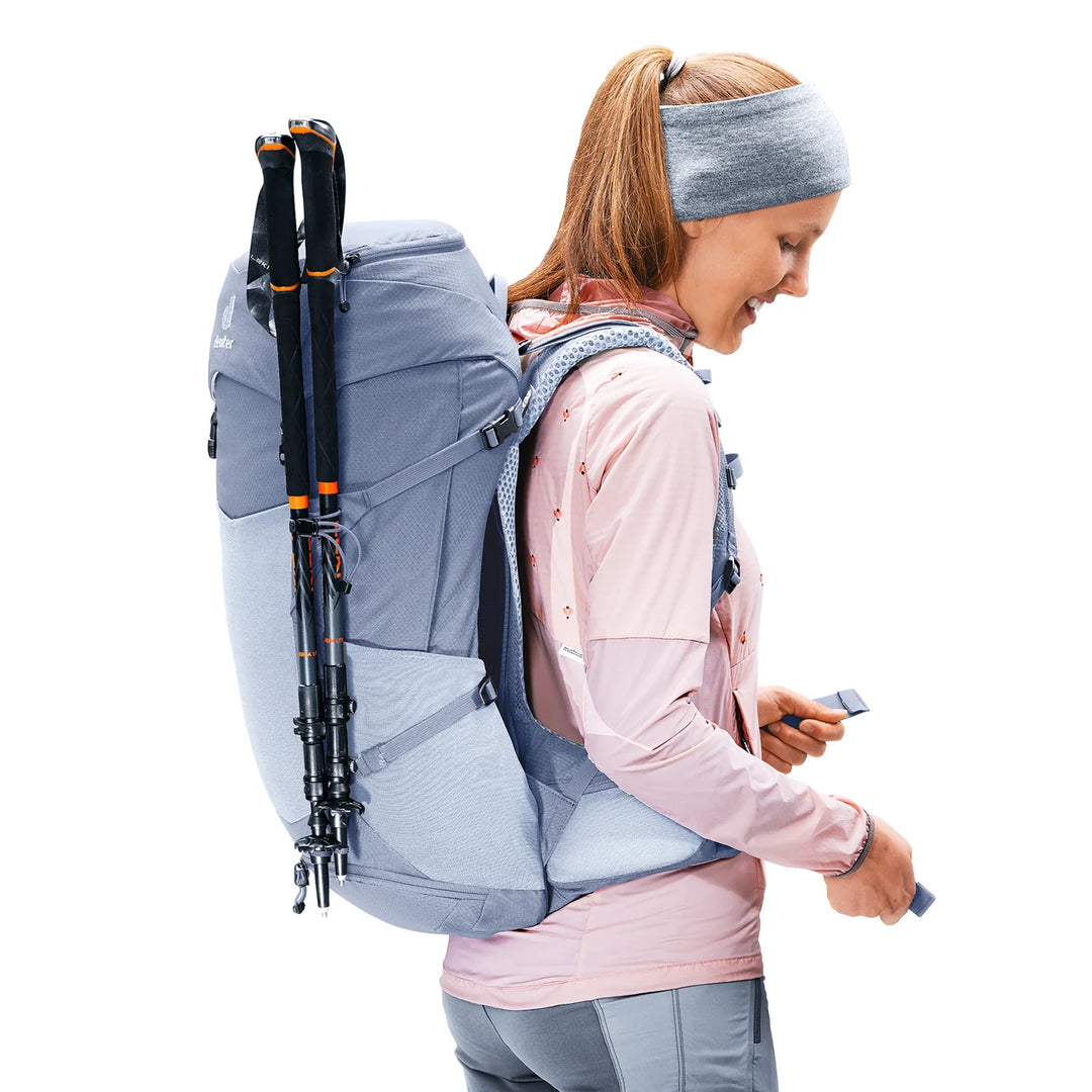 deuter damen wanderrucksack futura pro 34 sl Deuter Futura Pro 34 SL — Wanderrucksack Damen 34L