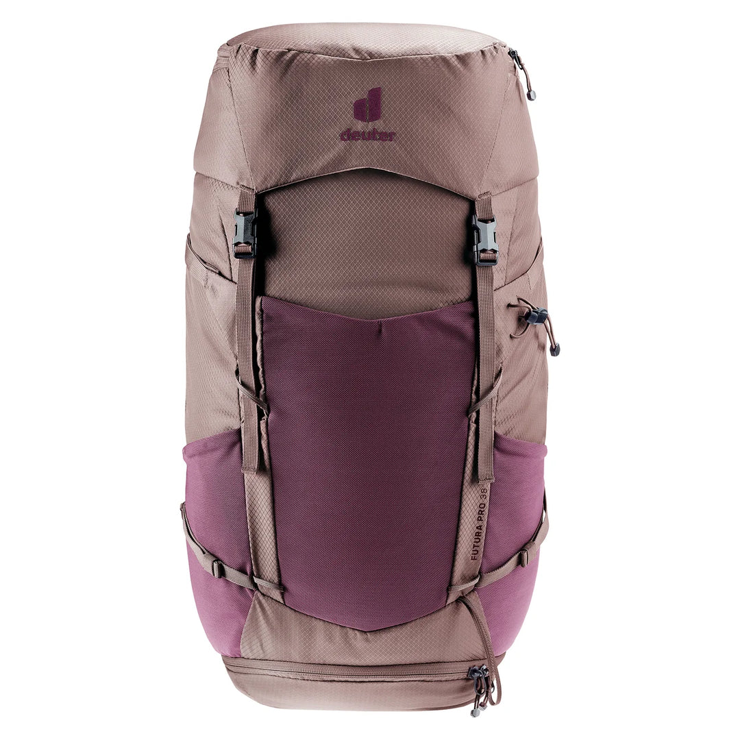 Deuter Futura Pro 38 SL Cassis Ashrose women&