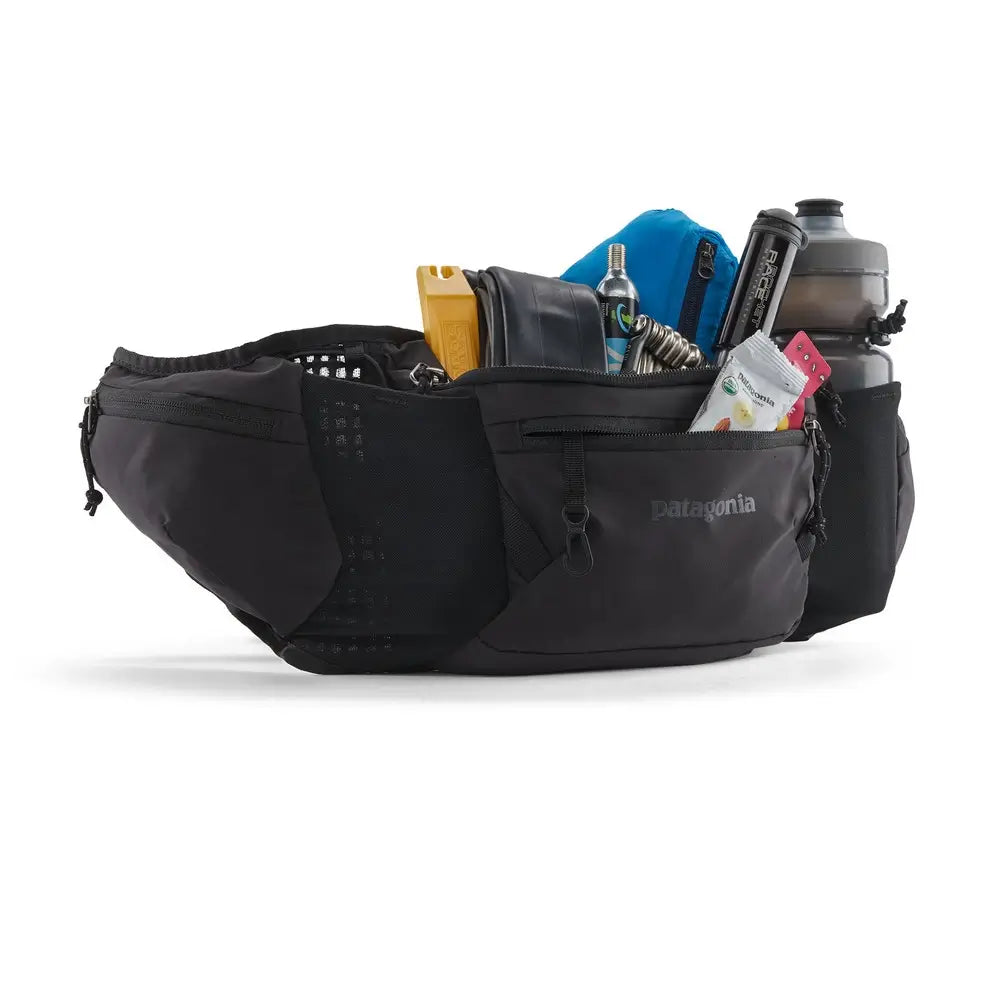 mountainbike bauchtasche Patagonia Dirt Roamer 3L — MTB Hüfttasche