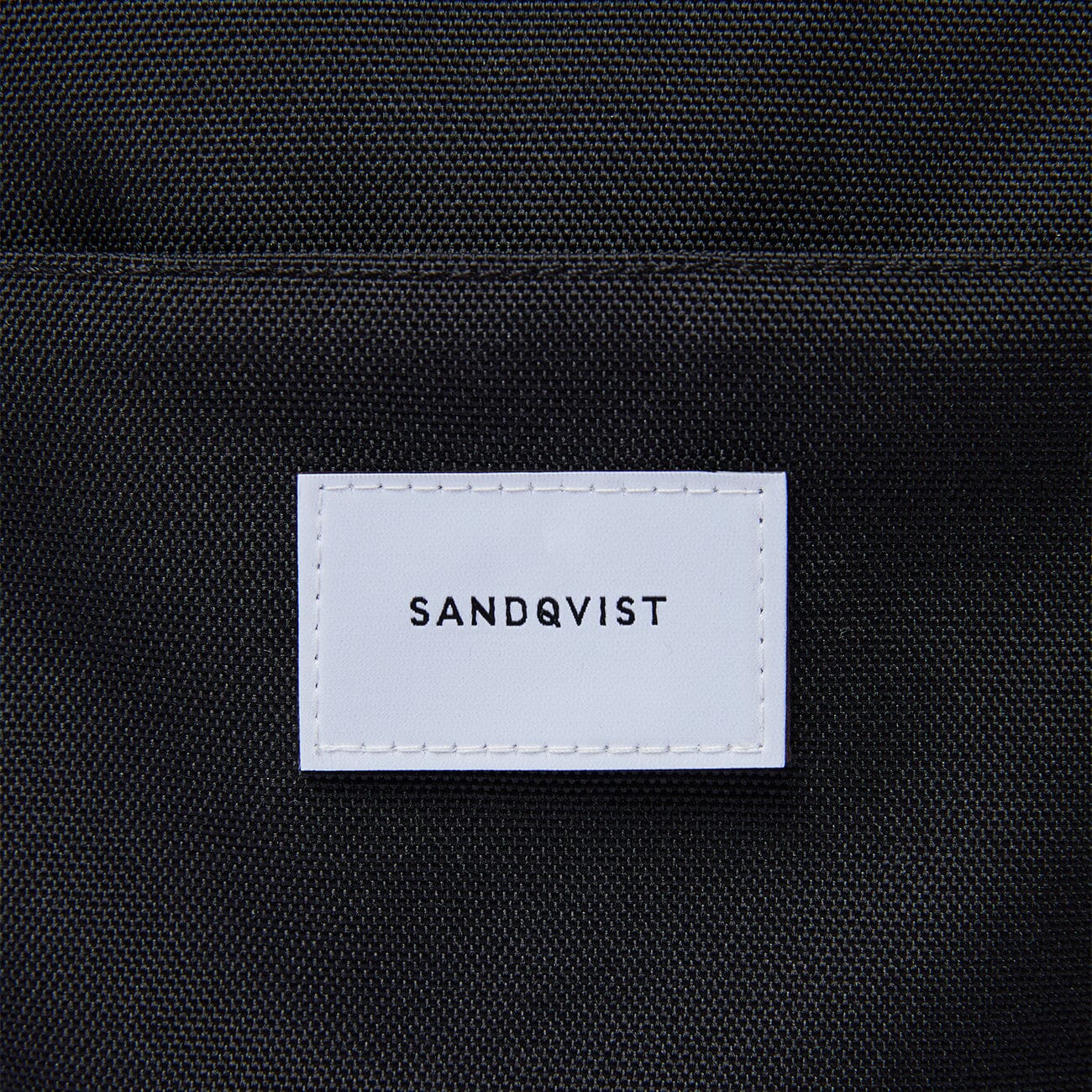 eco friendly urban roll top backpack ilon sandqvist brand details
