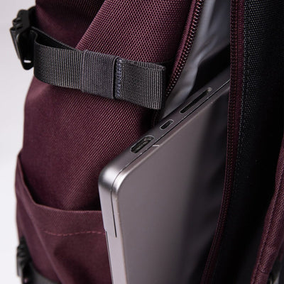 Icon Rolltop Backpack L | SANDQVIST