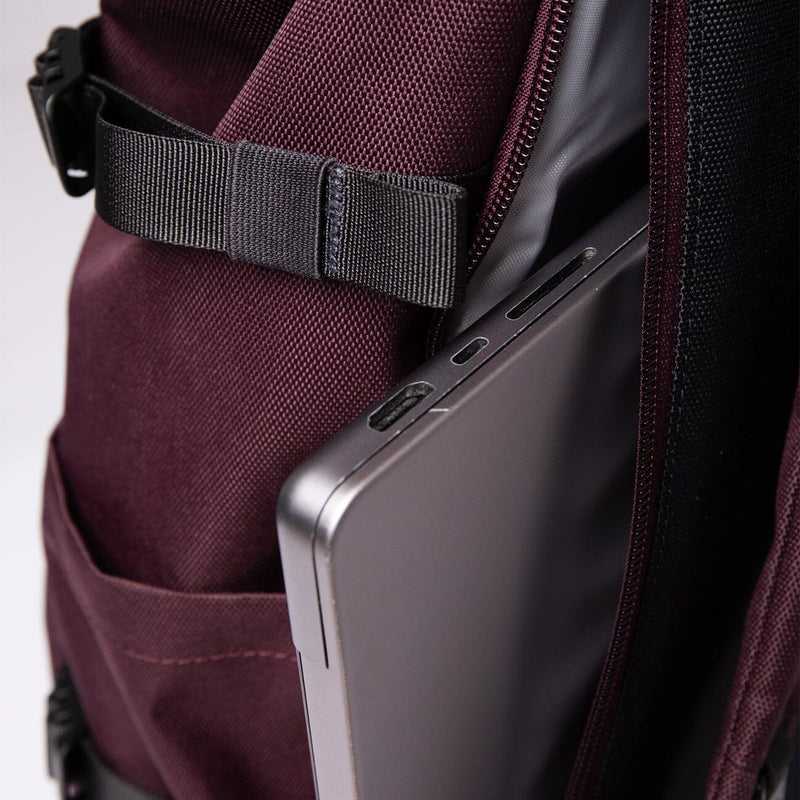 Icon Rolltop Backpack L | SANDQVIST