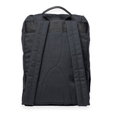 everyday rucksack sandqvist black back