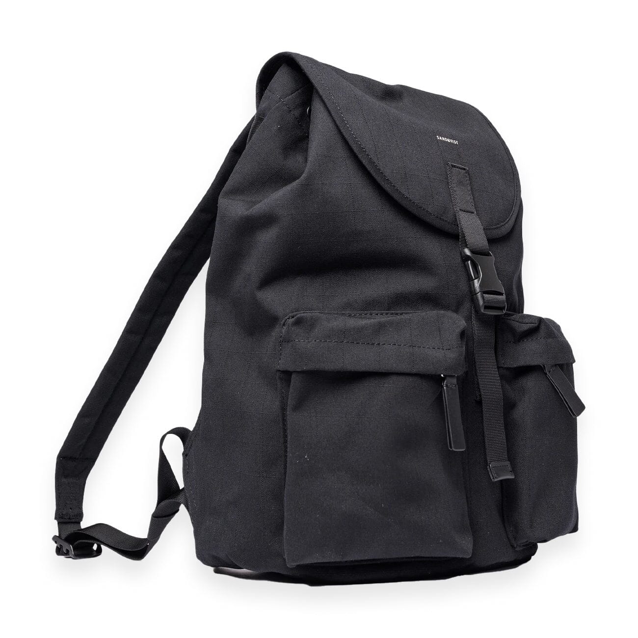 everyday rucksack sandqvist black side