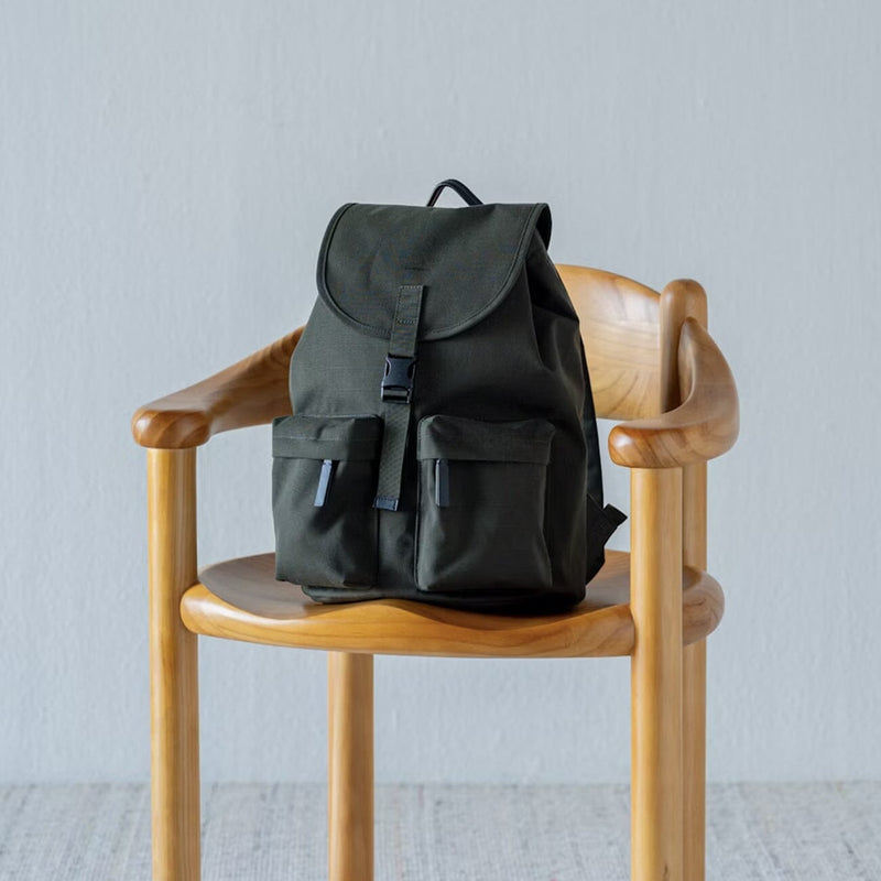 sac à dos everyday rucksack sandqvist vert foncé