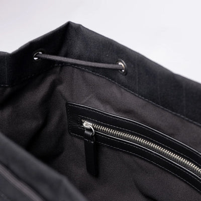 everyday rucksack sandqvist interior zipped pocket