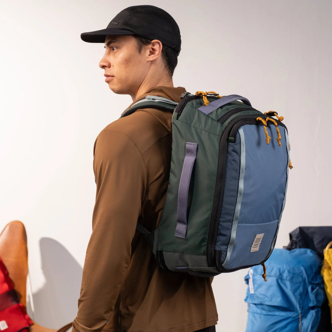 Global Travel Backpack | TOPO DESIGNS