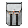 Gravelot - Waterproof Laptop Backpack - Cinzento