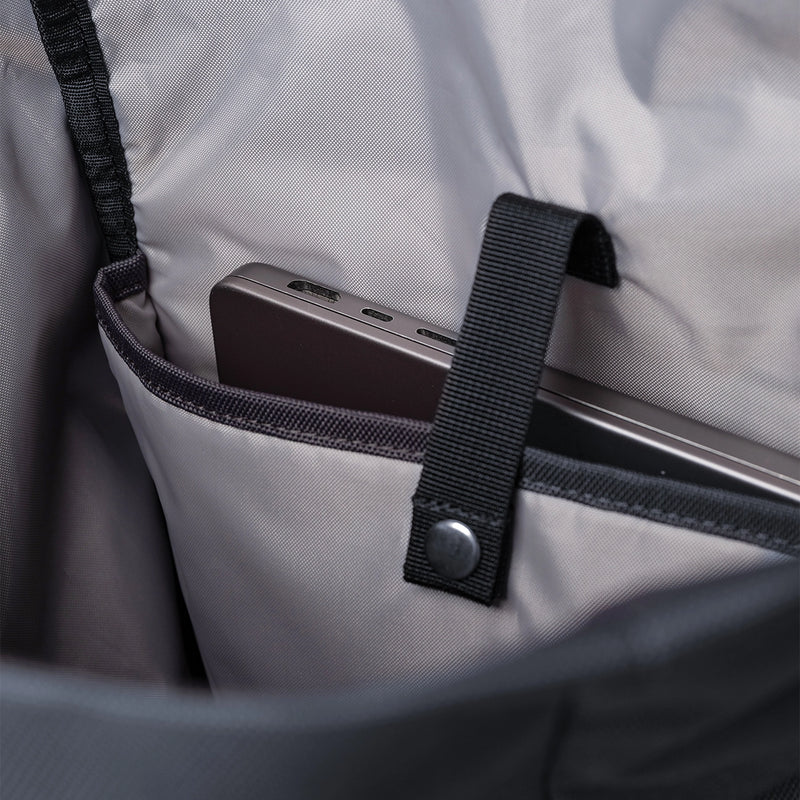 Ground Rolltop Backpack L | SANDQVIST