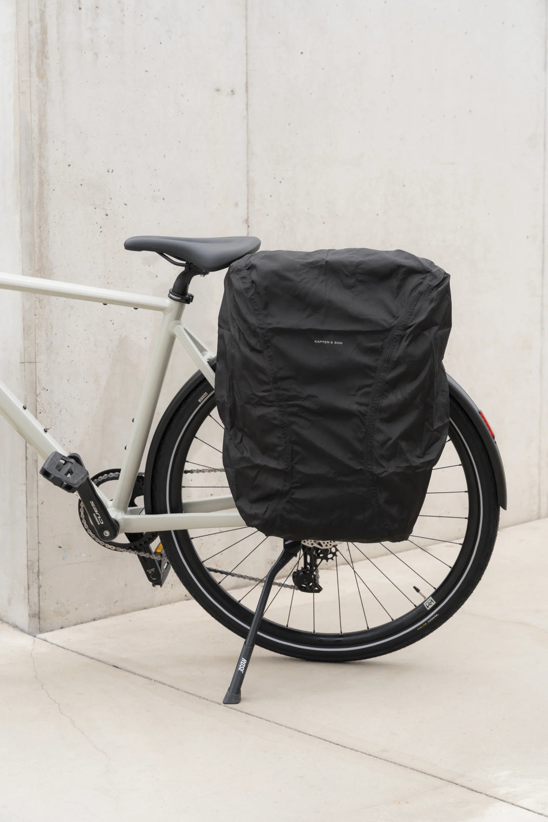 Kapten & Son Helsinki Pro Bike — Fahrradrucksack 23L