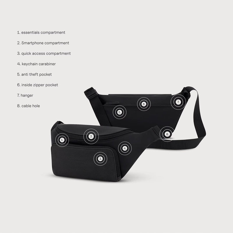 Bali Crossbody | KAPTEN & SON