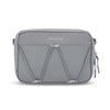 Banff Crossbody - Stone Grey