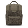 Bergen Pro Backpack - Leo Dark Brown