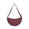 Essential Moon Bag - Burgundy