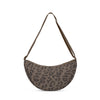 Essential Moon Bag - Leo Dark Brown