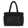 Hellvi Cloud Medium Shoulder Bag - Black