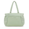 Hellvi Cloud Medium Shoulder Bag - Soft Green