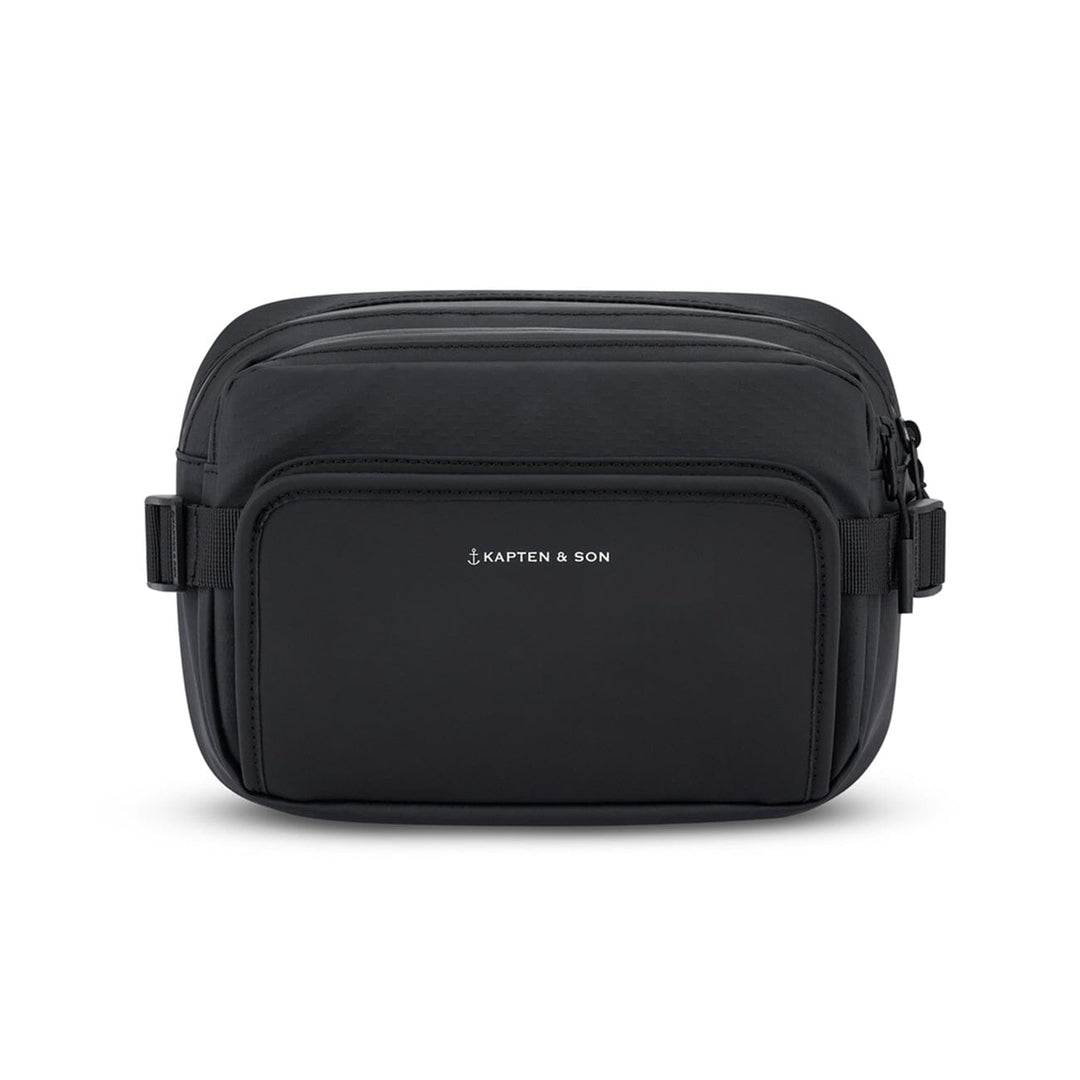 lisbon crossbody by kapten and son, black