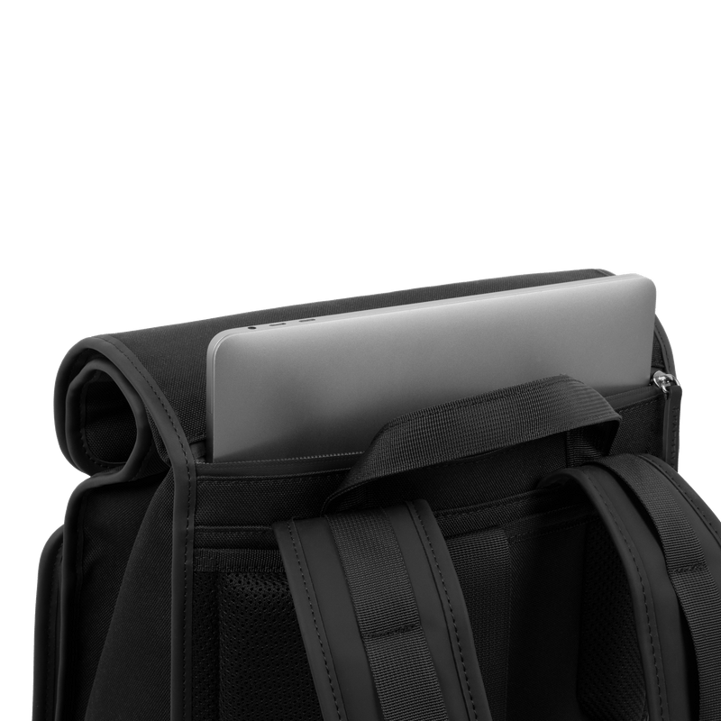 kapten & son lund pro sac à dos poche arrière dediée ordinateur portable