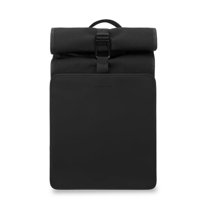 kapten & son lund pro sac à dos noir avant